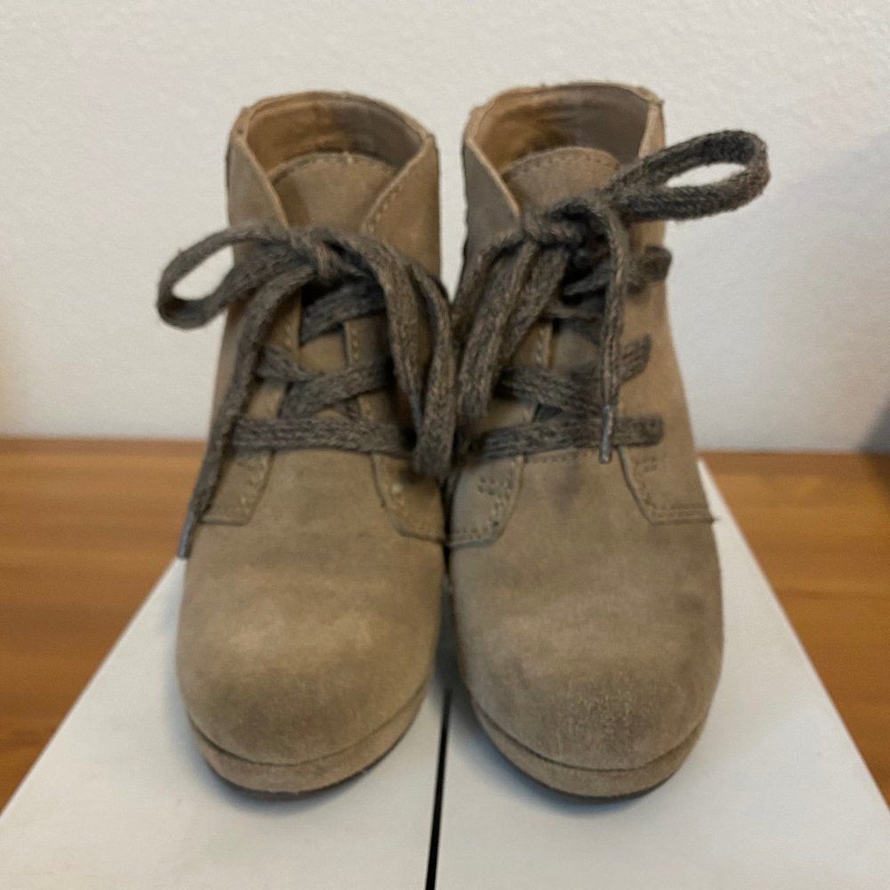 Comfortable Dolce Vita Booties